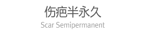 伤疤半永久化妆